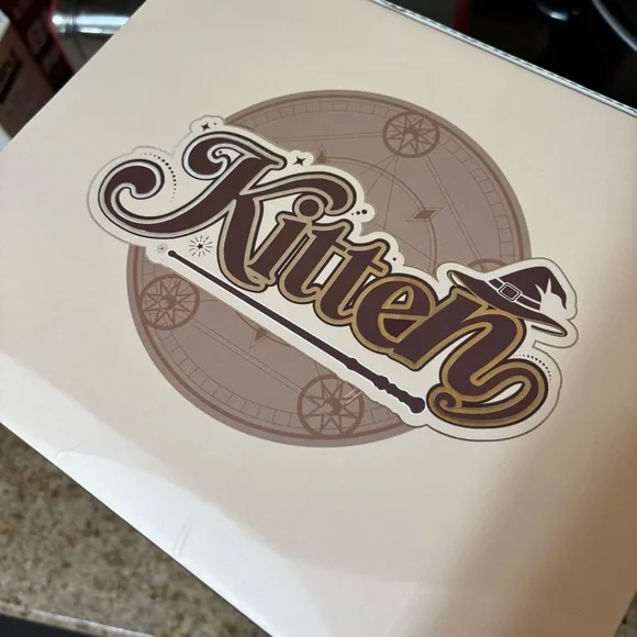 Samuel Kitten Witch’s Forest 680% Blind Box Confirmed Moonlit Night Spirit Cat - Picture 10 of 10